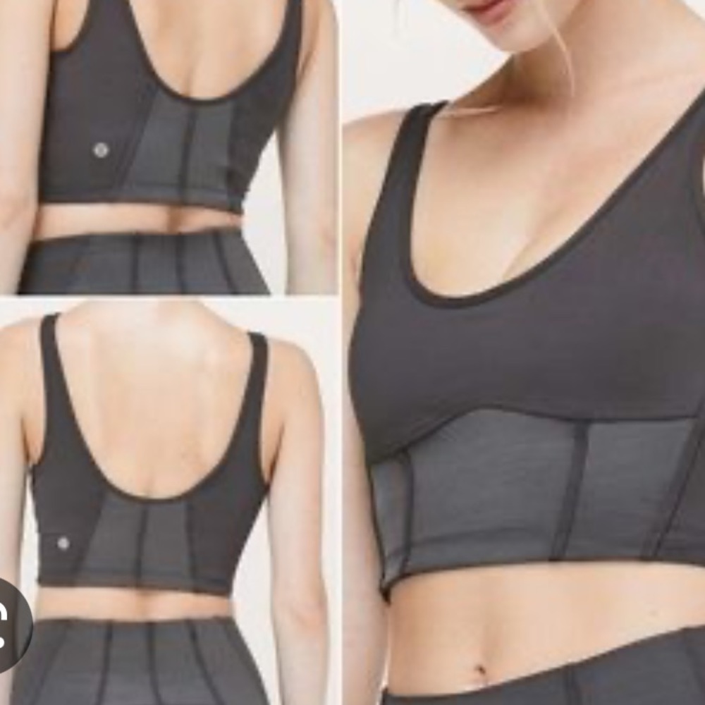 Lululemon Align Corset Top ONLY WORN ONCE
